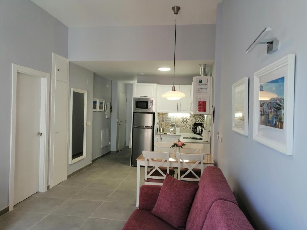 Malaga Lodge Apartments エクステリア 写真