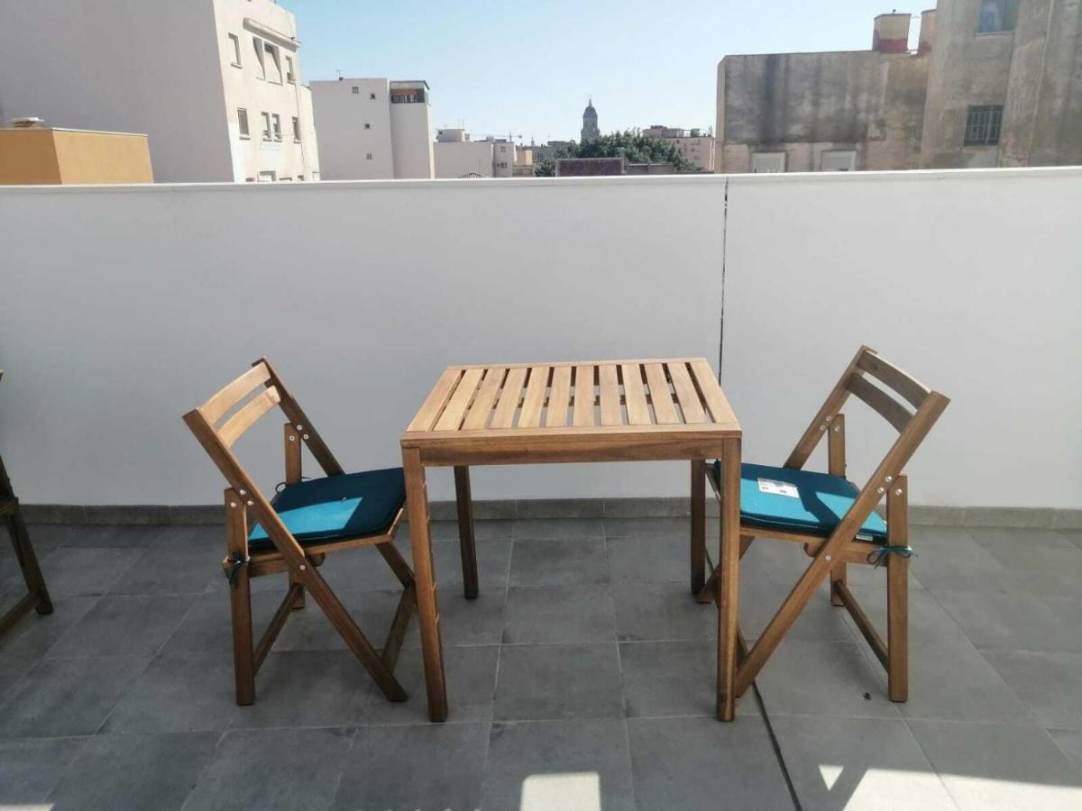 Malaga Lodge Apartments エクステリア 写真