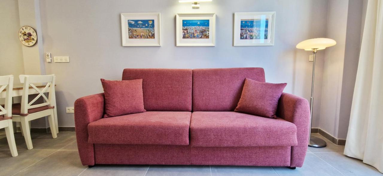 Malaga Lodge Apartments エクステリア 写真