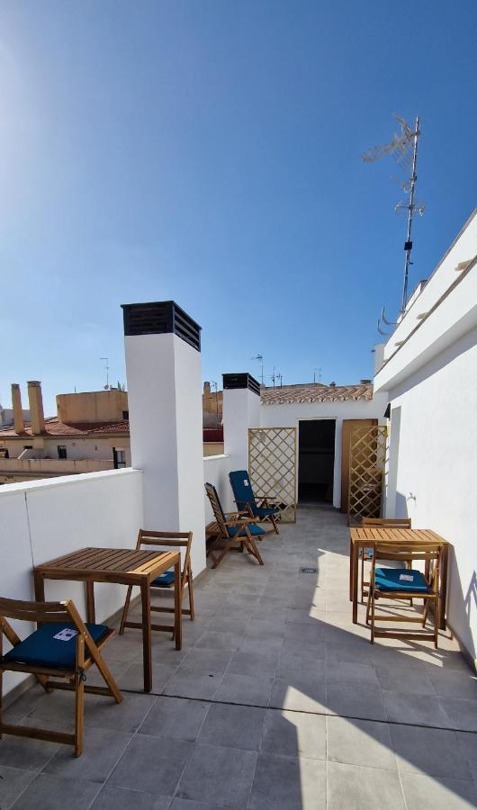 Malaga Lodge Apartments エクステリア 写真
