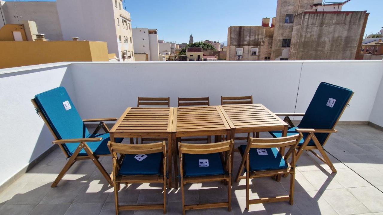 Malaga Lodge Apartments エクステリア 写真