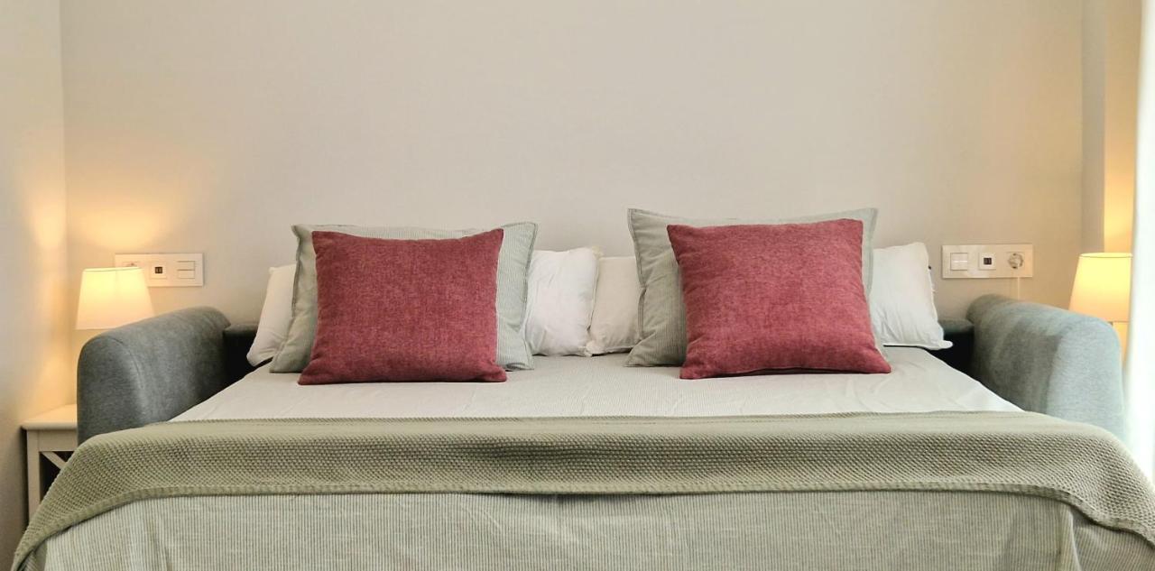 Malaga Lodge Apartments エクステリア 写真