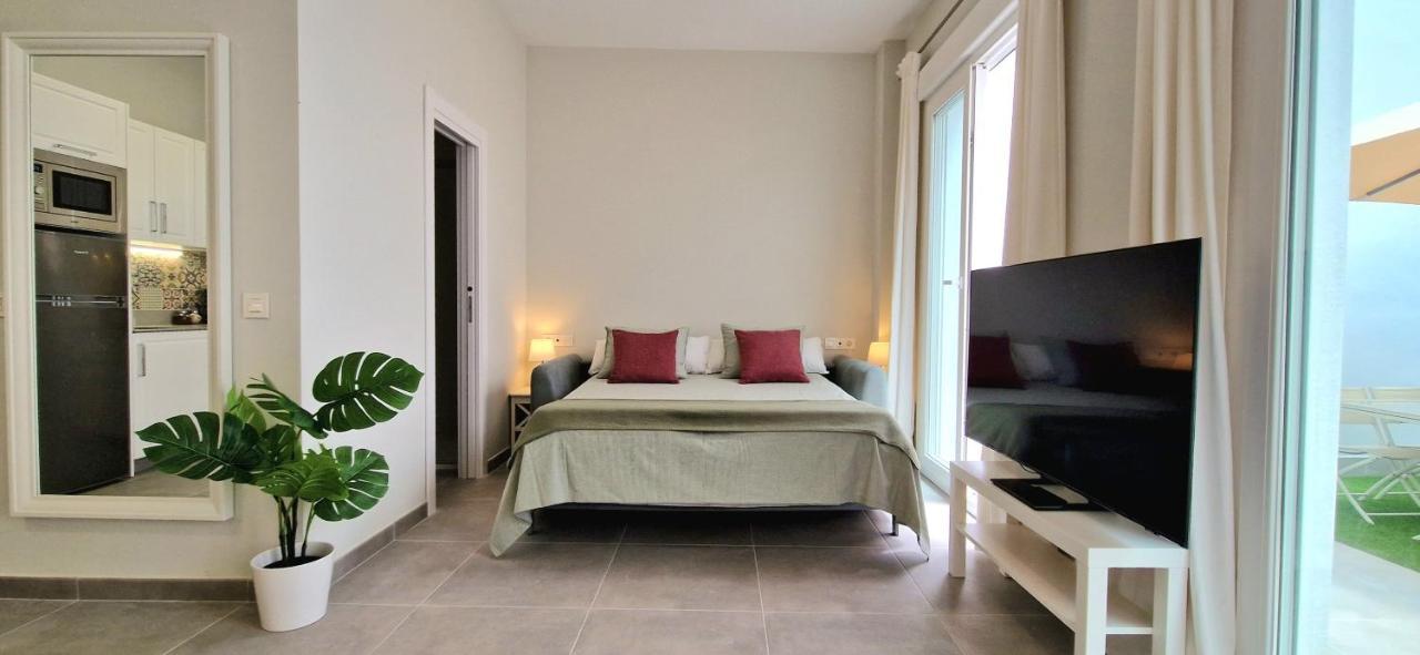 Malaga Lodge Apartments エクステリア 写真