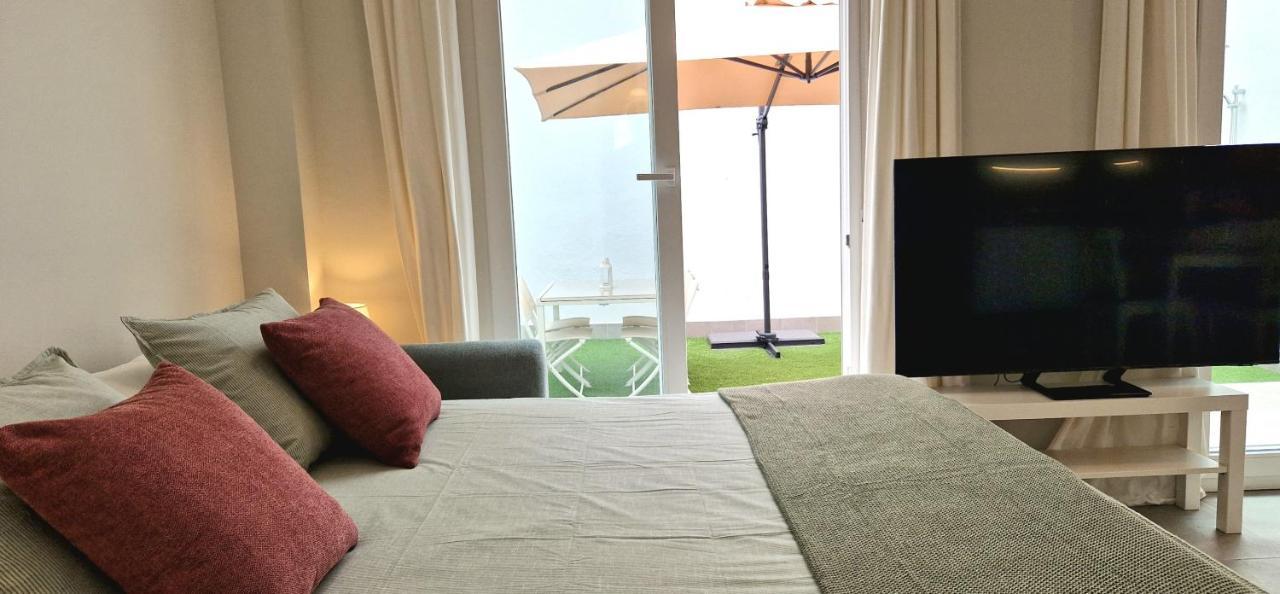 Malaga Lodge Apartments エクステリア 写真