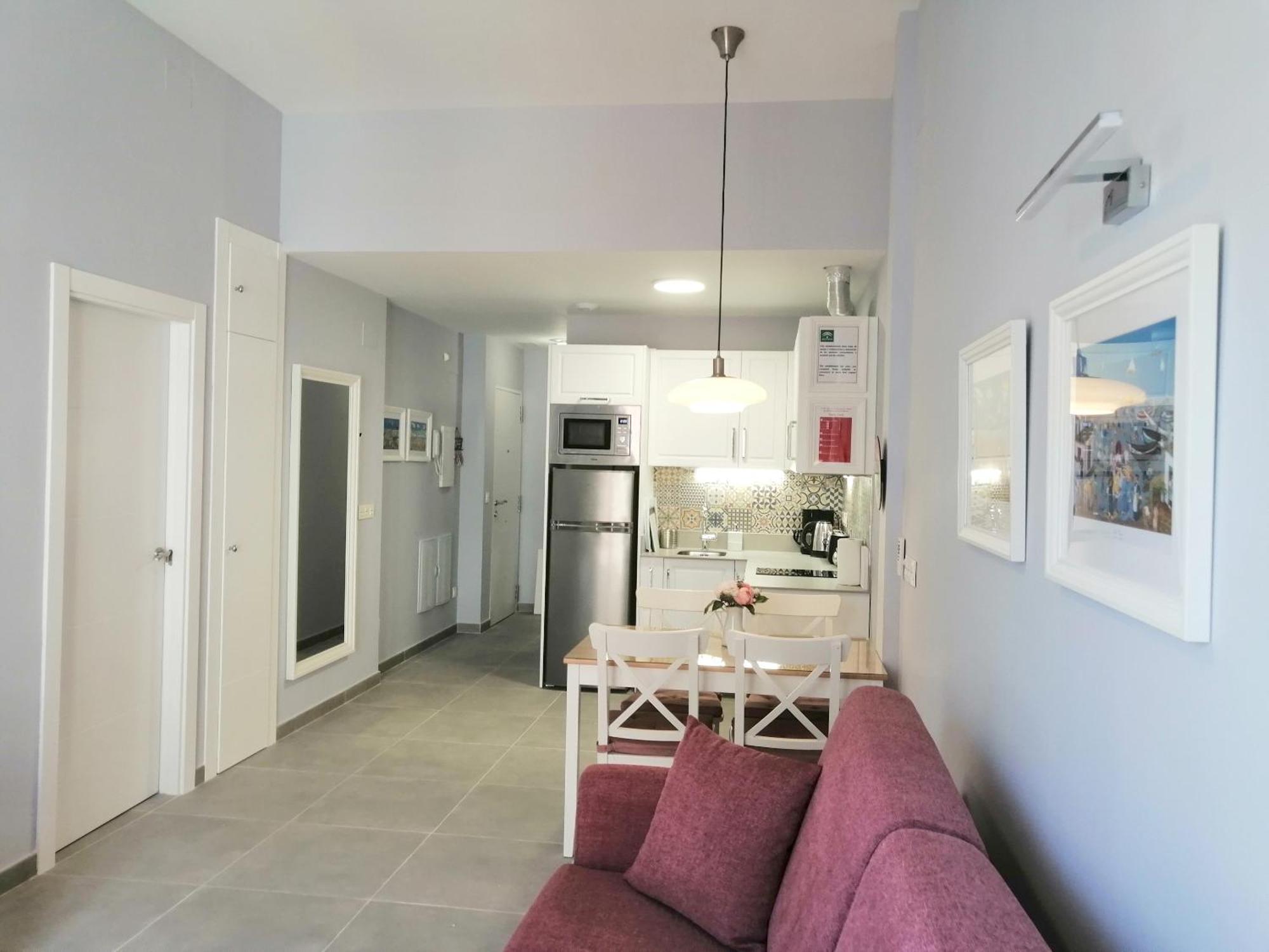 Malaga Lodge Apartments 部屋 写真